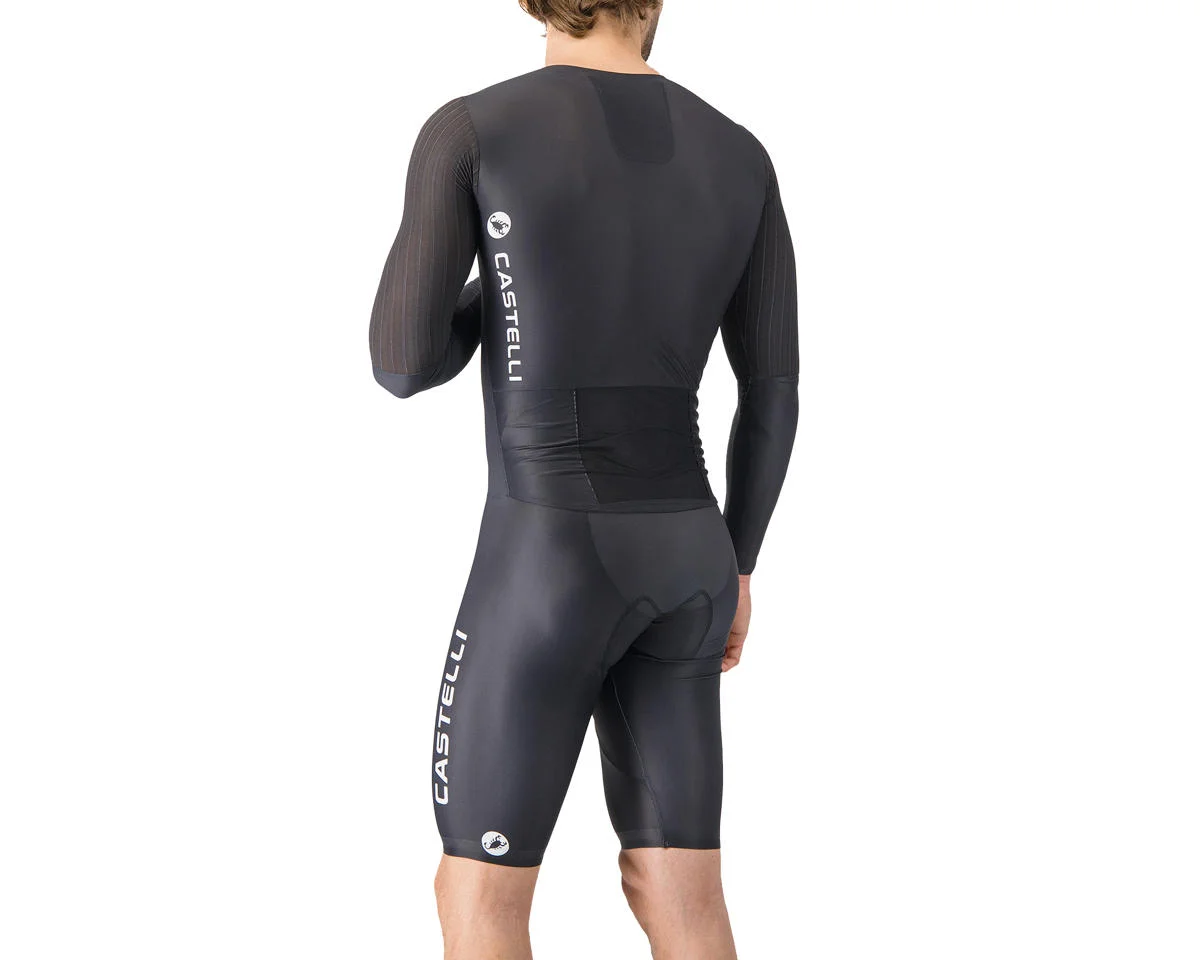 Castelli Body Paint V TT Speed Suit (Black) (M)